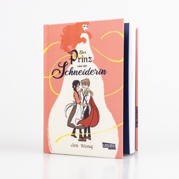 Der Prinz und die Schneiderin