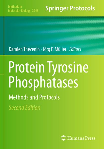 Produktbild: Protein Tyrosine Phosphatases