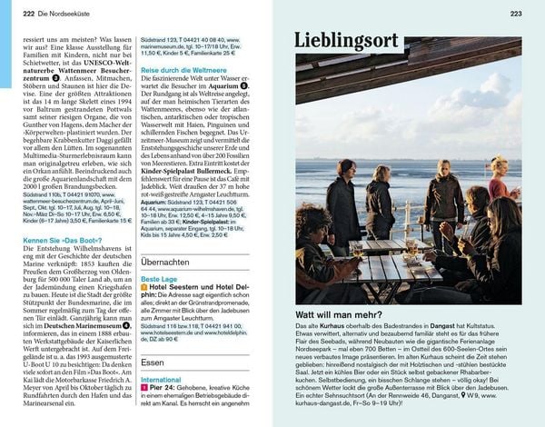 Produktbild: DuMont Reise-Taschenbuch Ostfriesische Inseln & Nordseek&uuml;ste