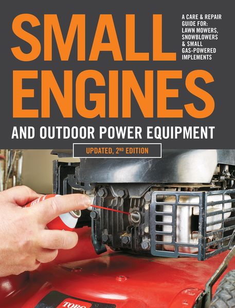 Produktbild: Small Engines and Outdoor Power Equipment, Updated 2nd Edition