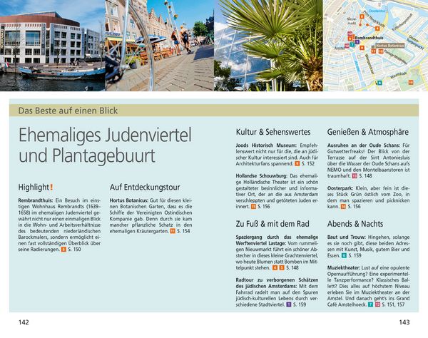 Produktbild: DuMont Reise-Taschenbuch Reisef&uuml;hrer Amsterdam