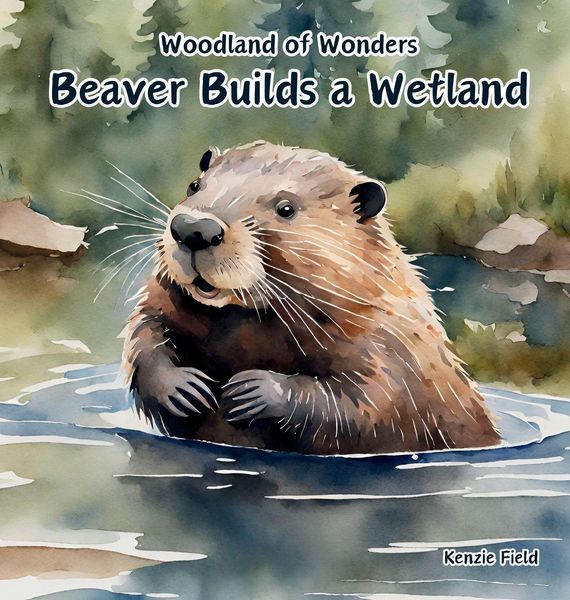 Produktbild: Beaver Builds a Wetland