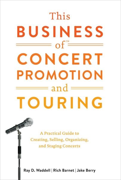 Produktbild: This Business of Concert Promotion and Touring