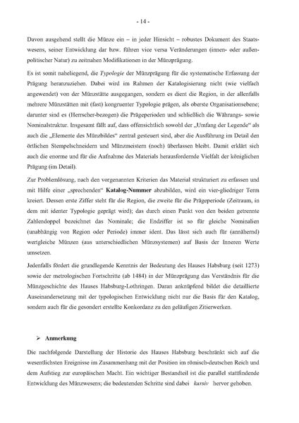 Produktbild: M&uuml;nzgeschichte Habsburg-Lothringen