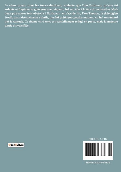 Produktbild: Le clo&icirc;tre