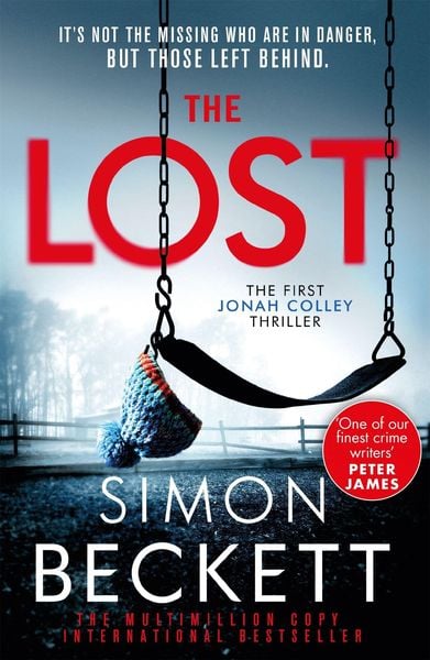 Produktbild: Beckett, S: The Lost