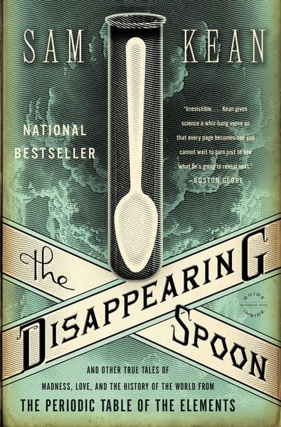 Produktbild: The Disappearing Spoon