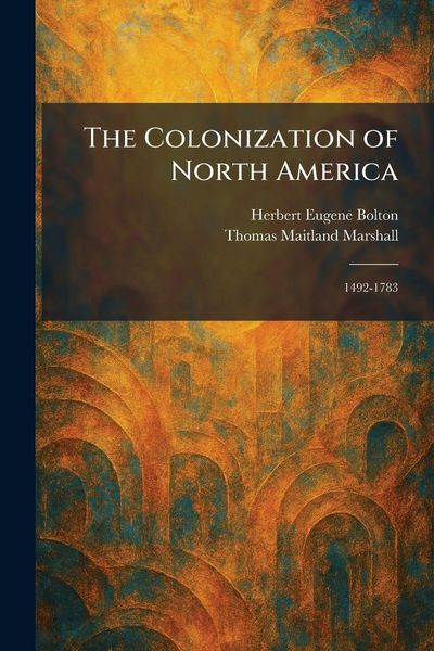 Produktbild: The Colonization of North America