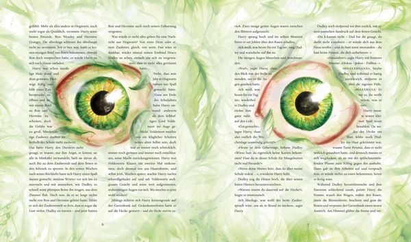 Produktbild: Harry Potter und die Kammer des Schreckens (farbig illustrierte Schmuckausgabe)