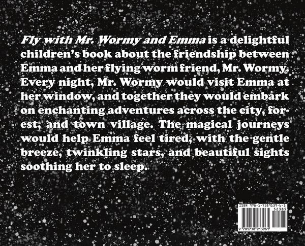 Produktbild: Fly with Mr. Wormy and Emma