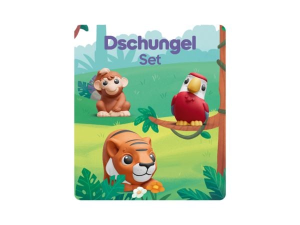 Produktbild: Content-Tonie: My First Tonies - Dschungel
