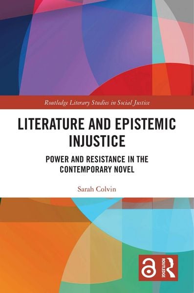 Produktbild: Literature and Epistemic Injustice