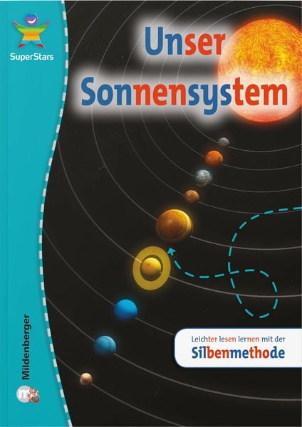 Produktbild: SuperStars: Unser Sonnensystem
