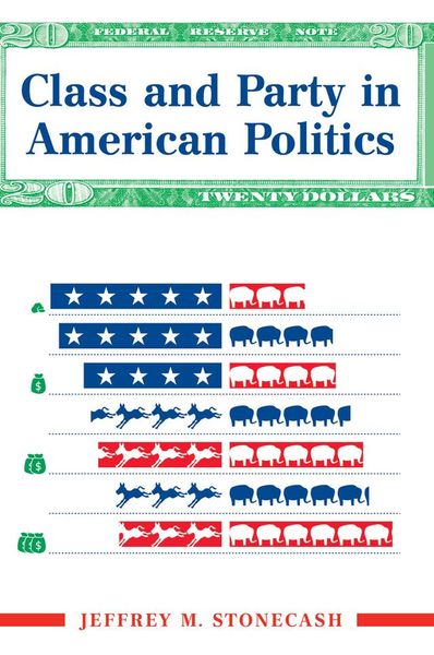 Produktbild: Class And Party In American Politics