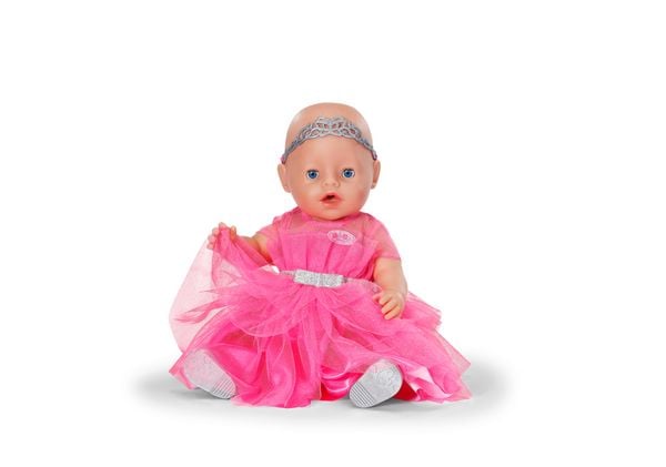 Produktbild: BABY born Prinzessinnen-Outfit 43cm