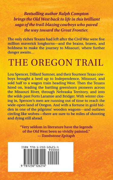 Produktbild: Oregon Trail