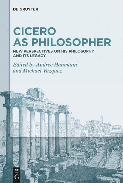 Produktbild: Cicero as Philosopher