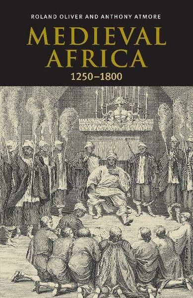 Produktbild: Medieval Africa, 1250 1800