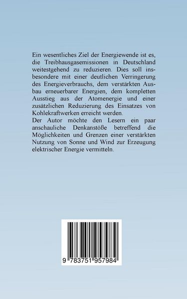 Produktbild: Sonne, Wind und Tr&auml;umereien