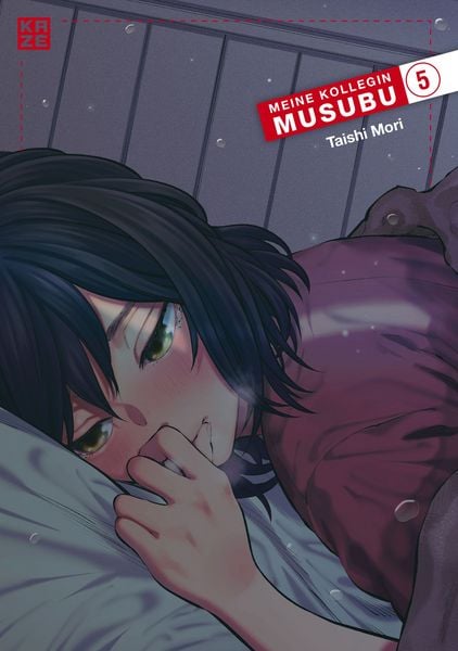 Meine Kollegin Musubu – Band 5
