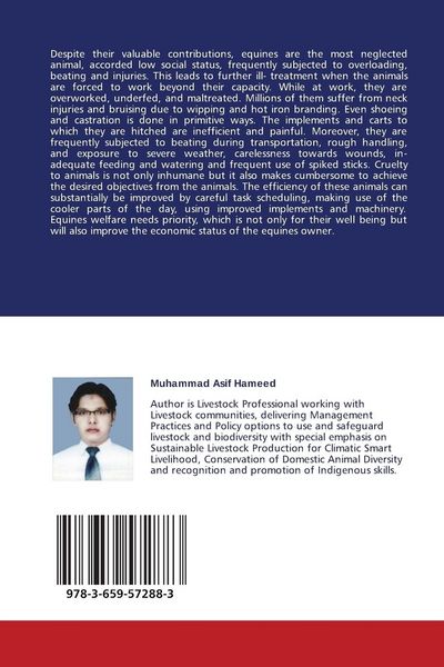 Produktbild: Welfare of Equines
