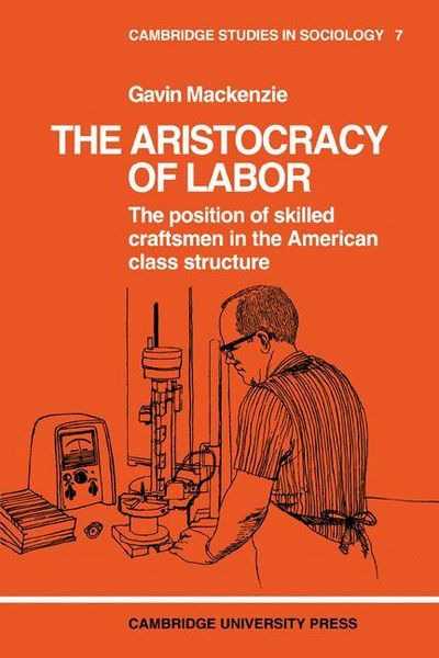 Produktbild: The Aristocracy of Labour