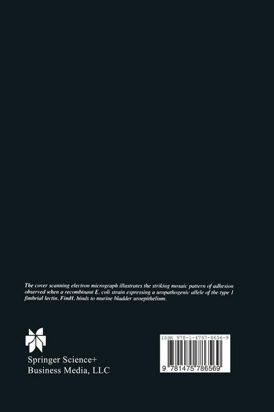 Produktbild: Glycomicrobiology