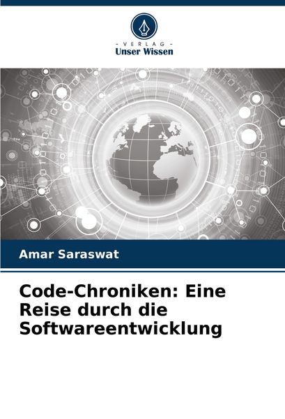 Produktbild: Code-Chroniken: Eine Reise durch die Softwareentwicklung