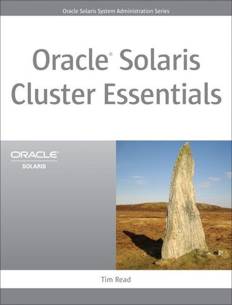 Produktbild: Oracle Solaris Cluster Essenti