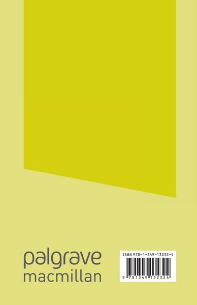 Produktbild: The Economic Foundations of Government