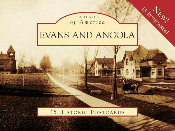 Produktbild: Evans and Angola