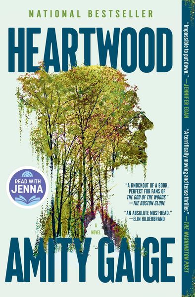 Produktbild: Heartwood (A Read with Jenna Pick)