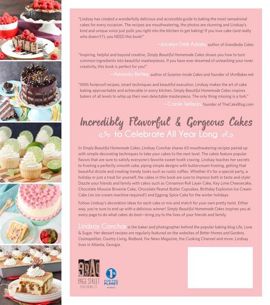 Produktbild: Simply Beautiful Homemade Cakes