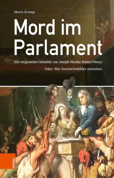 Produktbild: Mord im Parlament
