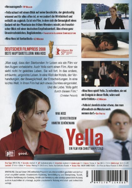 Produktbild: Yella