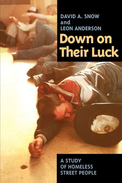 Produktbild: Down on Their Luck