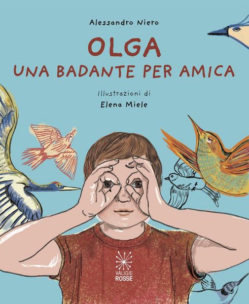 Produktbild: Olga. Una badante per amica