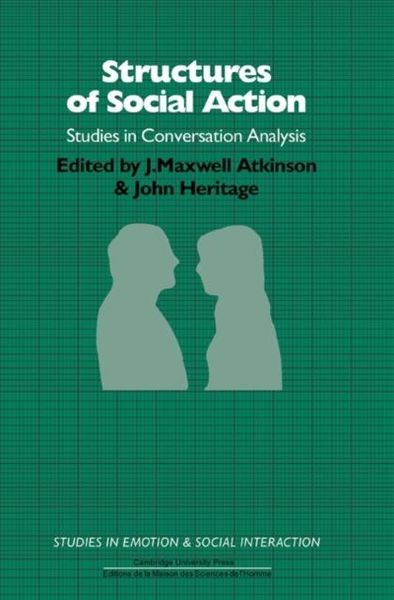 Produktbild: Structures of Social Action