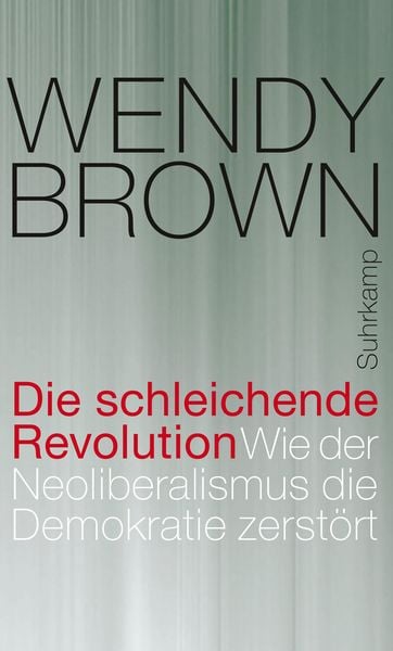Produktbild: Die schleichende Revolution