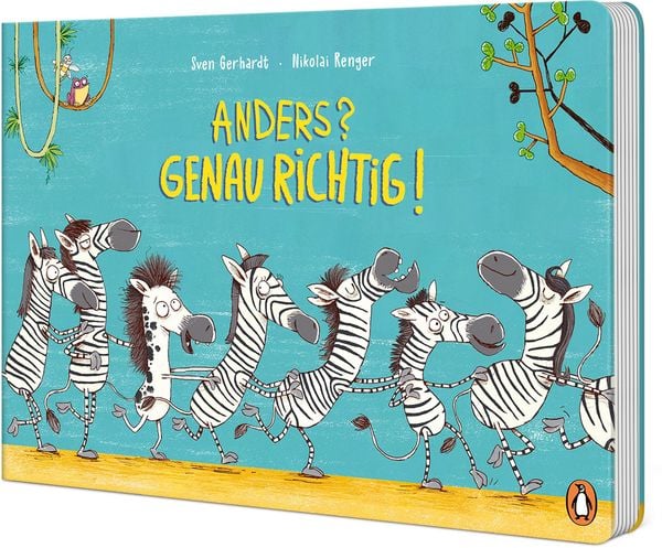 Produktbild: Anders? Genau richtig!