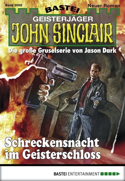 Produktbild: John Sinclair 2002