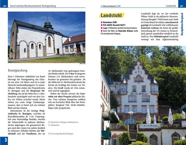 Produktbild: Reise Know-How Reisef&uuml;hrer Pfalz