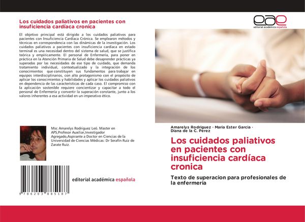 Produktbild: Los cuidados paliativos en pacientes con insuficiencia card&iacute;aca cronica