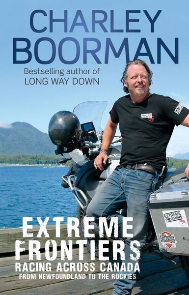 Produktbild: Extreme Frontiers