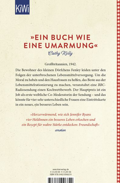 Produktbild: Die K&ouml;chinnen von Fenley