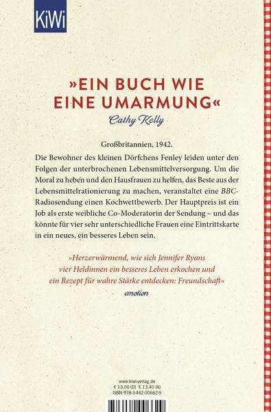 Produktbild: Die K&ouml;chinnen von Fenley