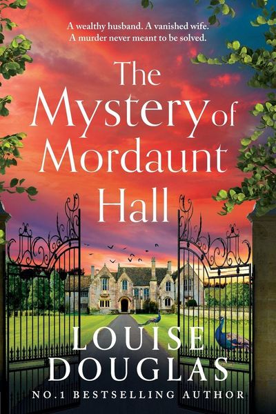 Produktbild: The Mystery of Mordaunt Hall