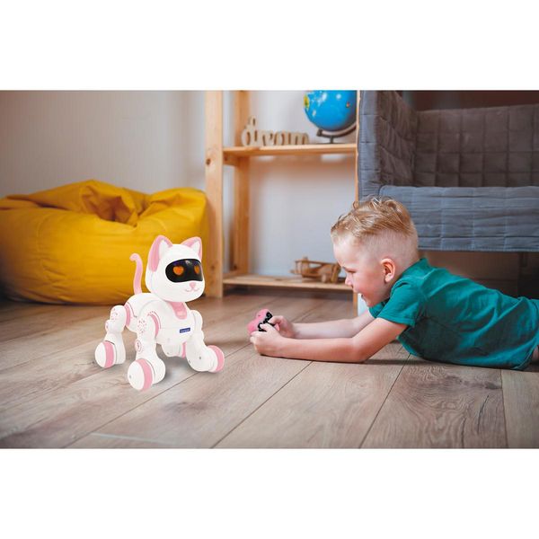 Produktbild: Power Kitty&reg; Junior - Meine Roboterkatze mit Programmierfunktionen