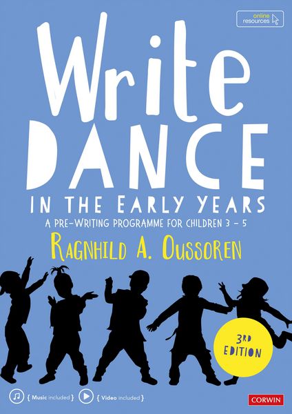 Produktbild: Write Dance in the Early Years