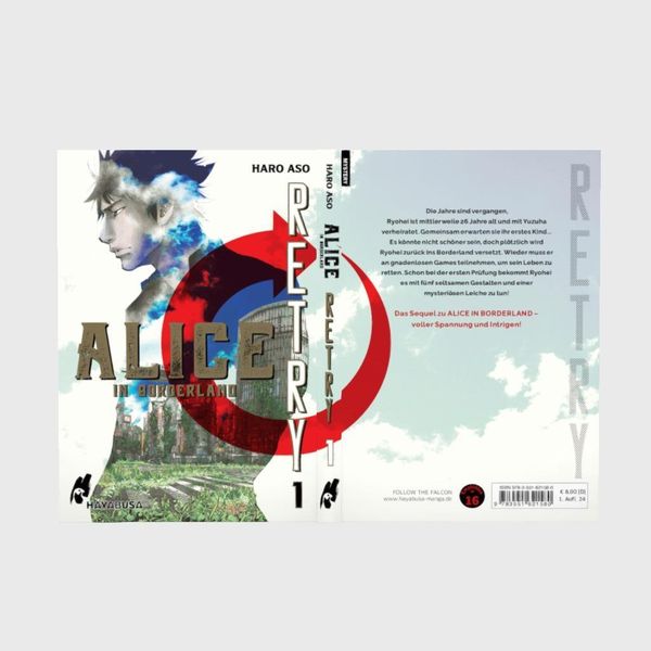 Produktbild: Alice in Borderland &ndash; Retry 1